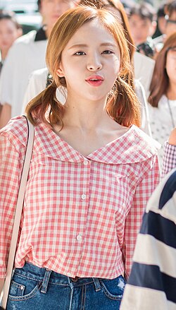 Shin Hye-Jin Fit Korean Model